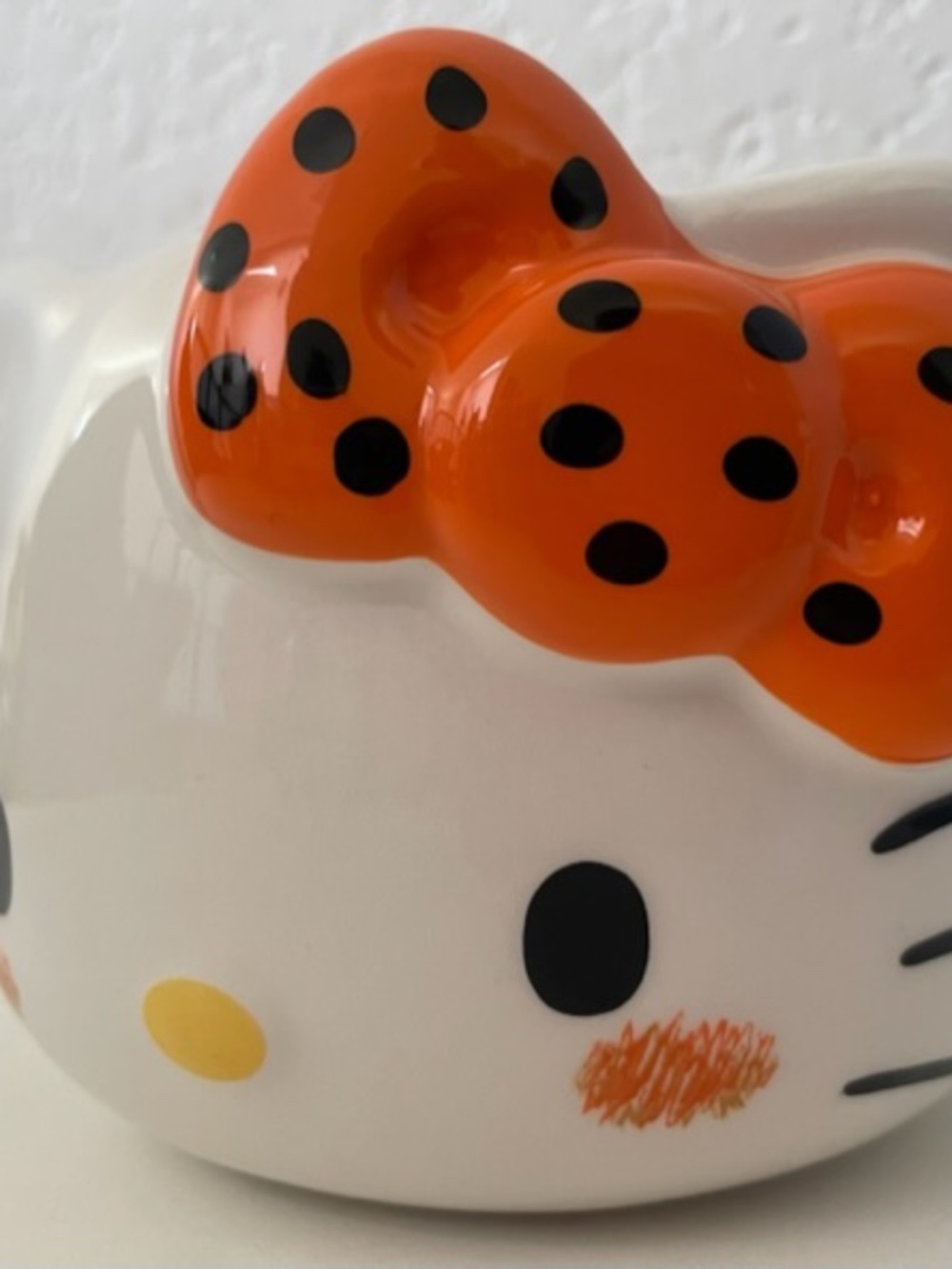 Hello Kitty 3D Halloween Mug